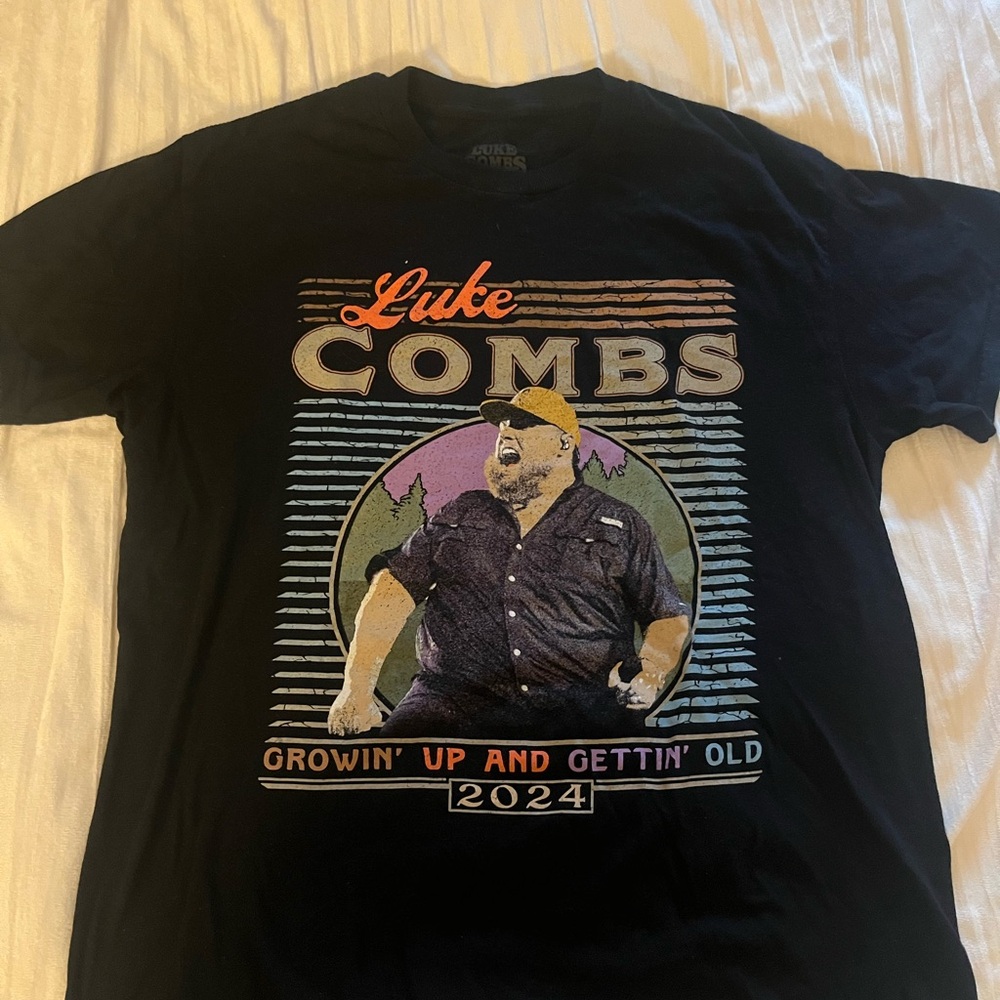Luke Combs Tour T-Shirt